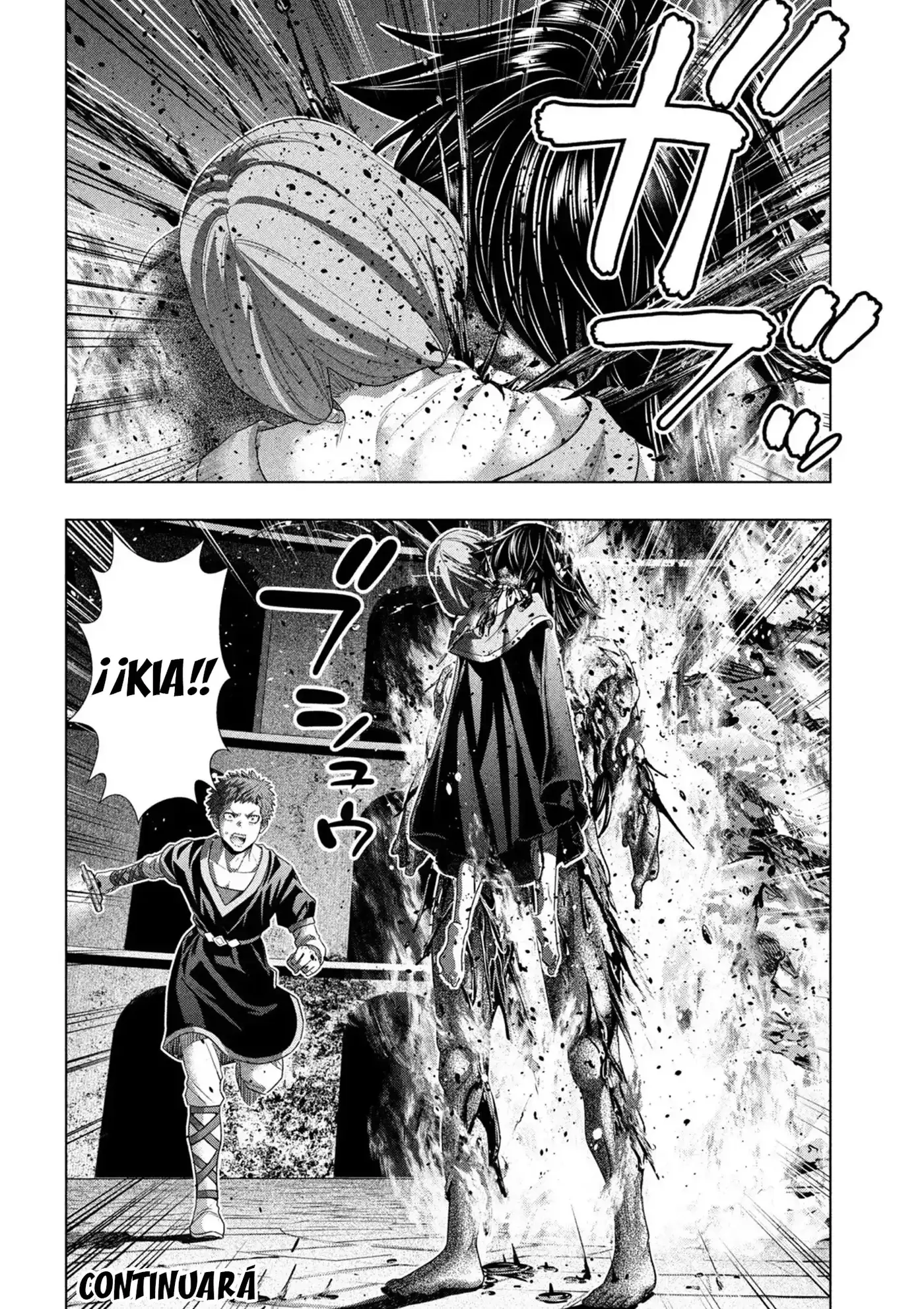 Parallel Paradise capítulo 323 página 19