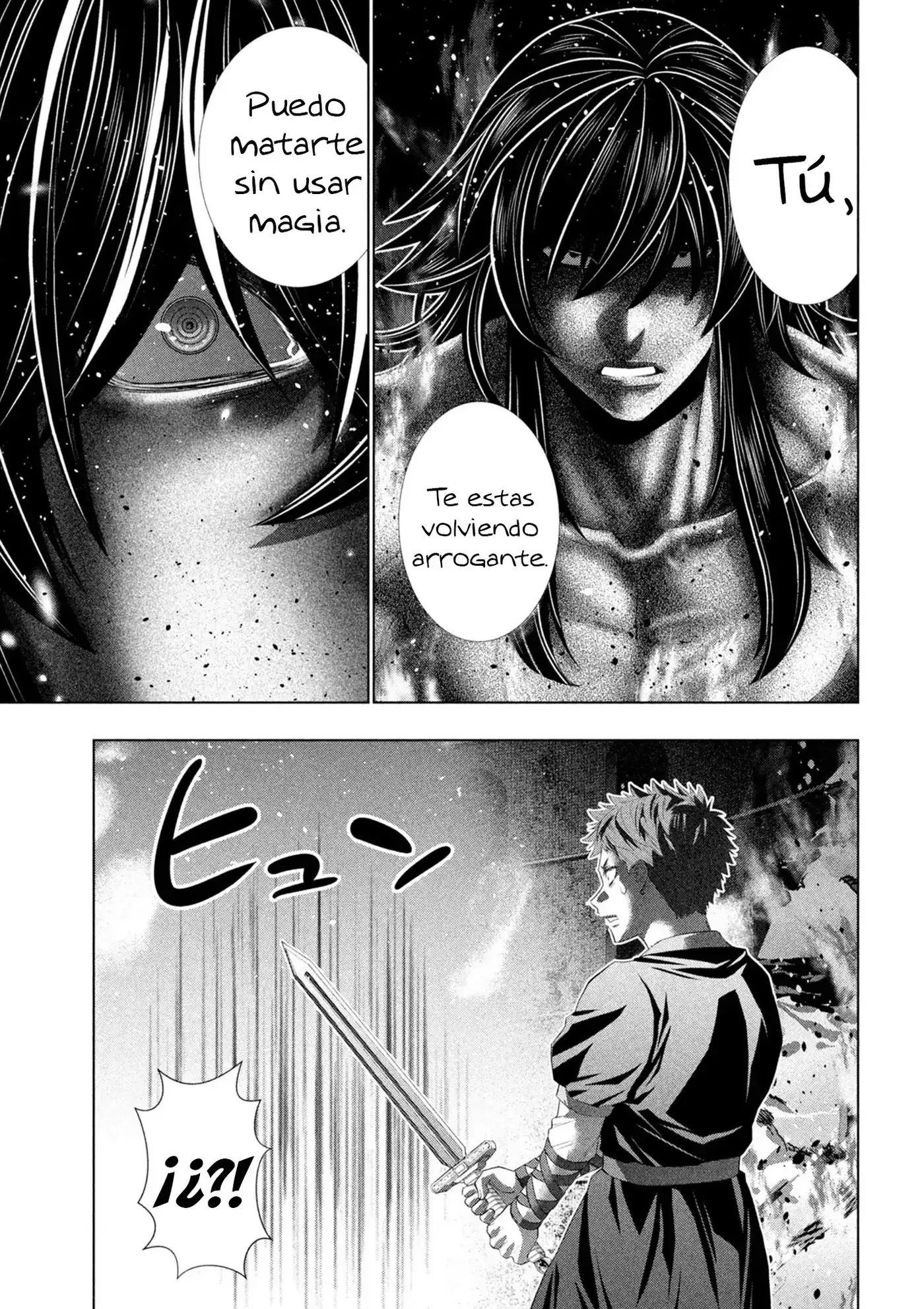 Parallel Paradise capítulo 325 página 13