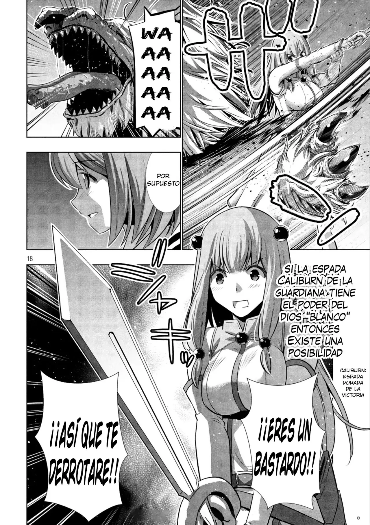 Parallel Paradise capítulo 47 página 20