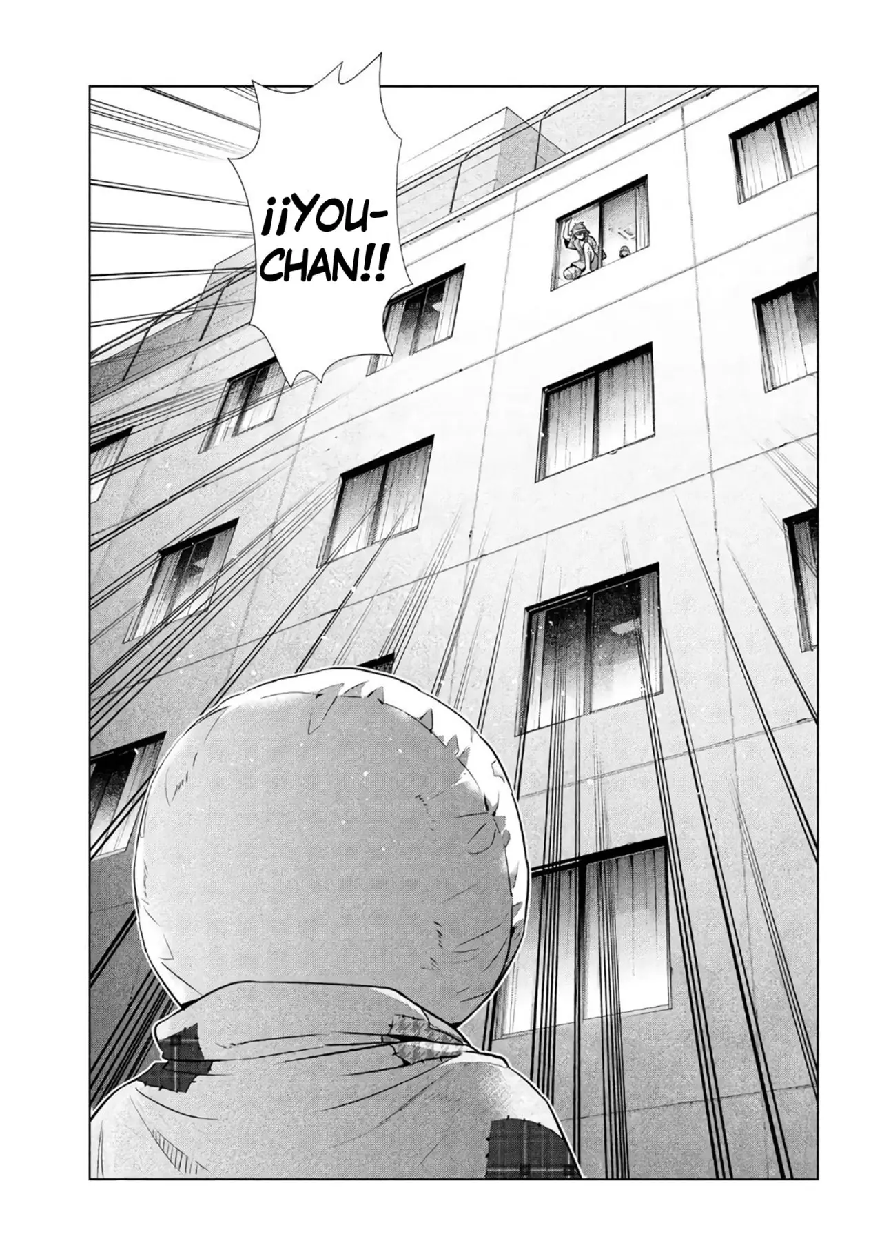 Parallel Paradise capítulo 50 página 4
