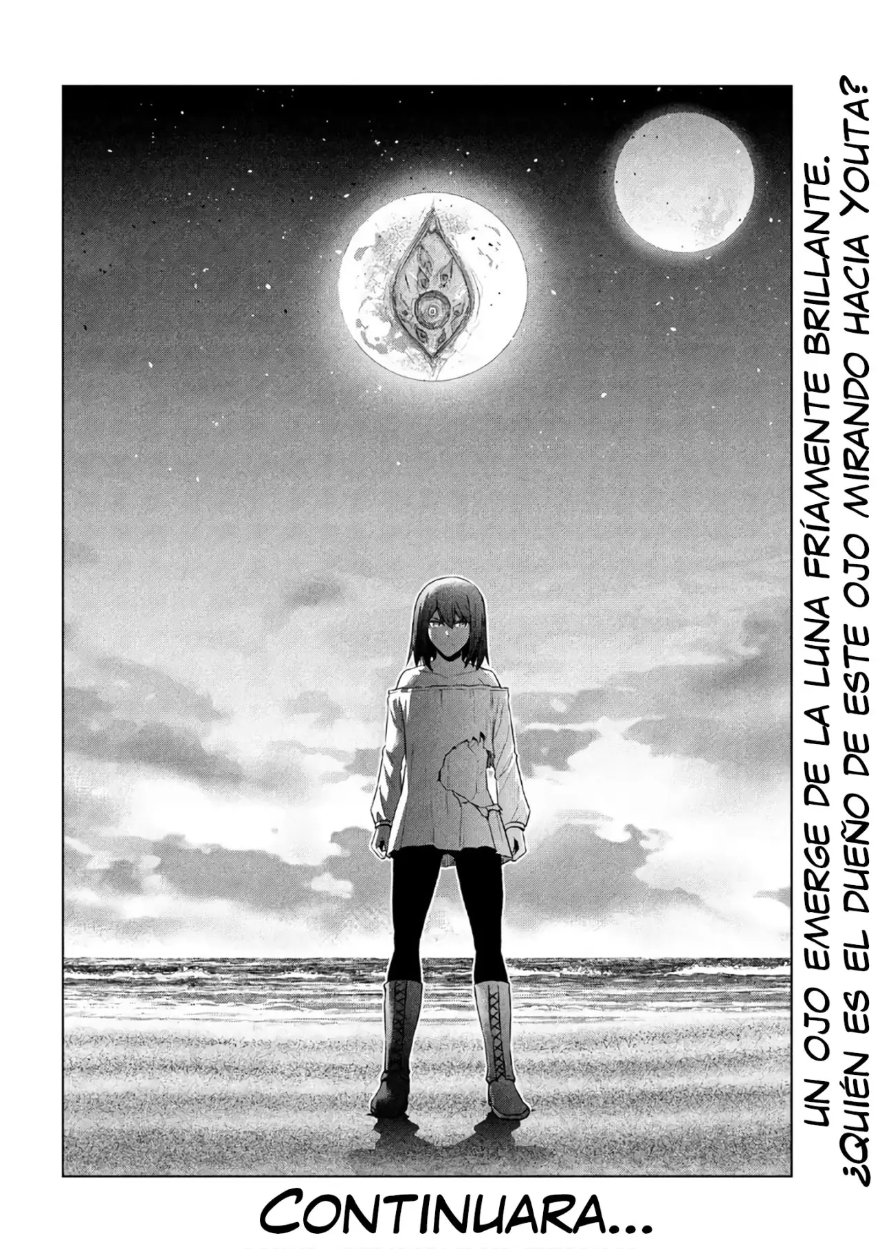 Parallel Paradise capítulo 52 página 20