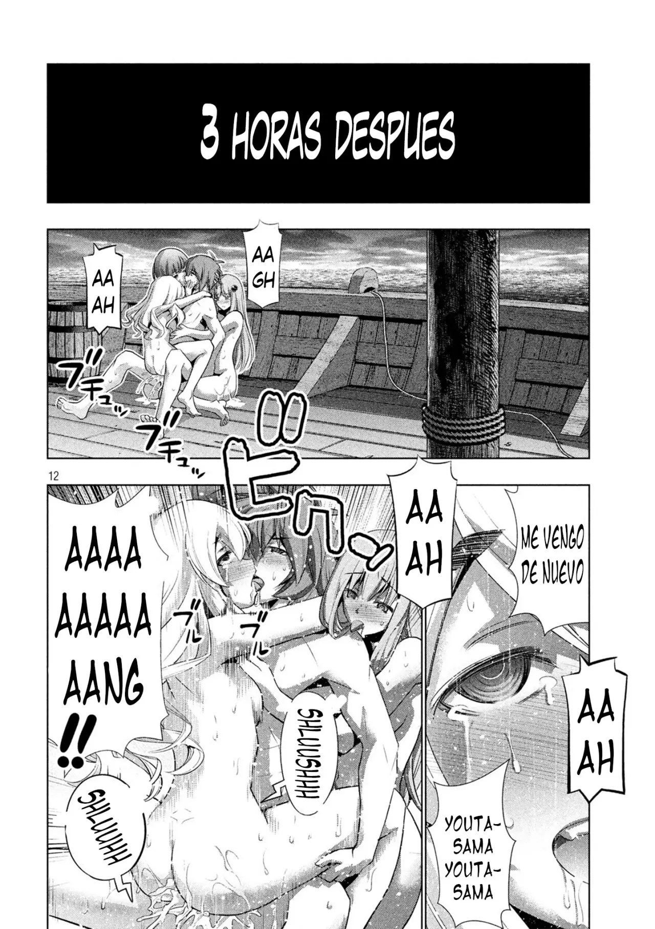 Parallel Paradise capítulo 58 página 14