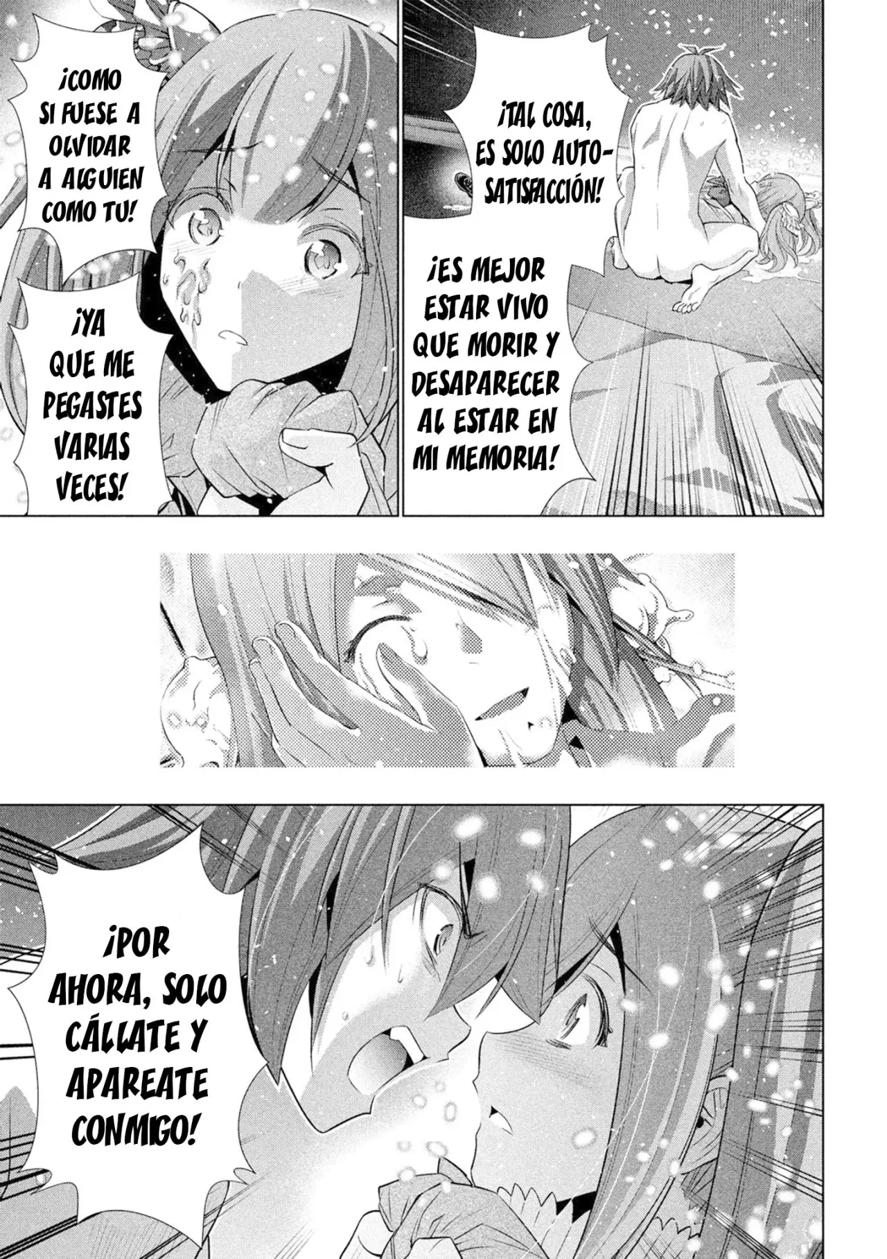 Parallel Paradise capítulo 69 página 5