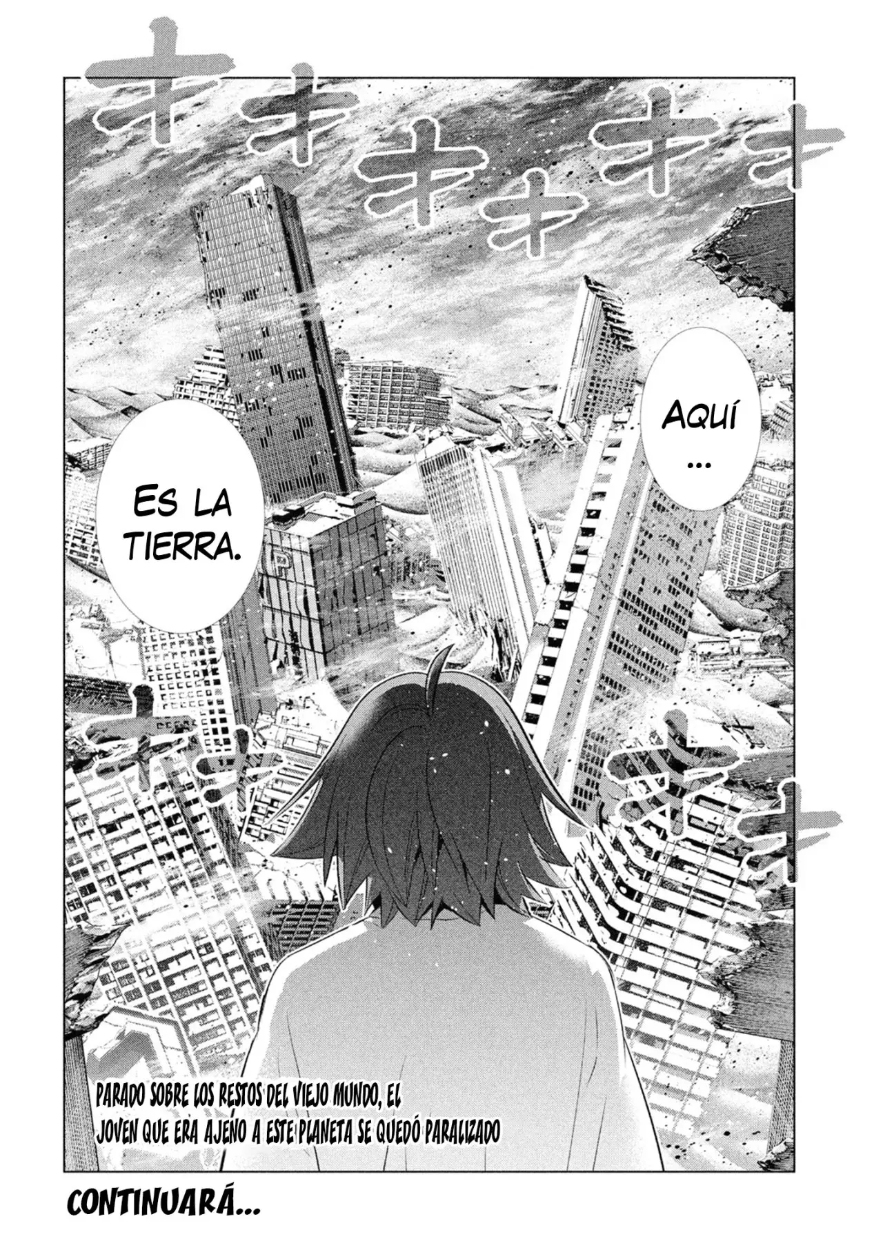 Parallel Paradise capítulo 70 página 20