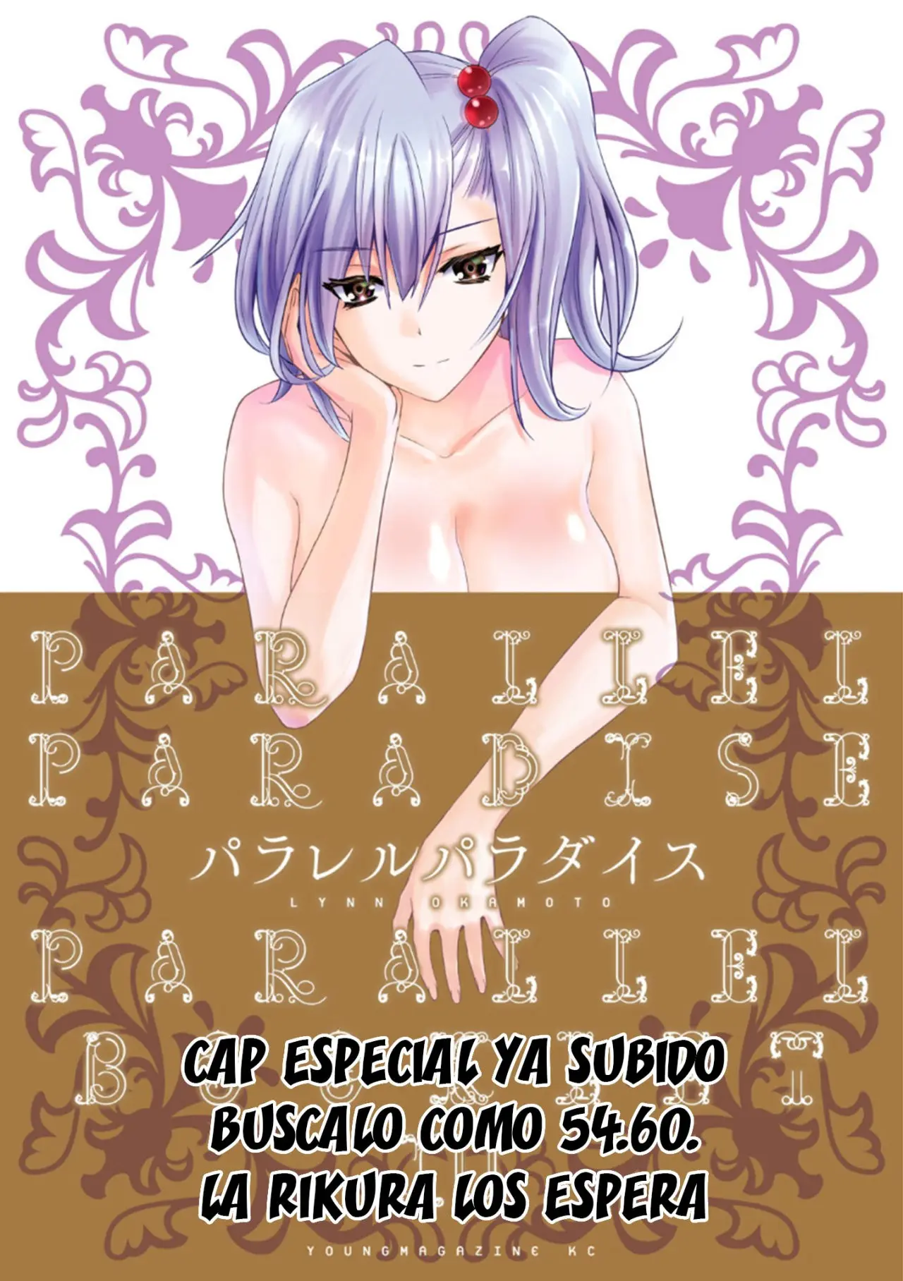 Parallel Paradise capítulo 72 página 22