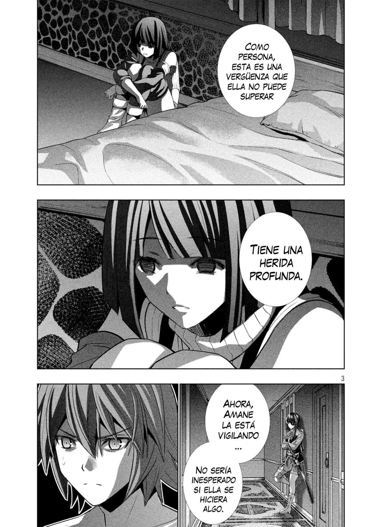 Parallel Paradise capítulo 77 página 4
