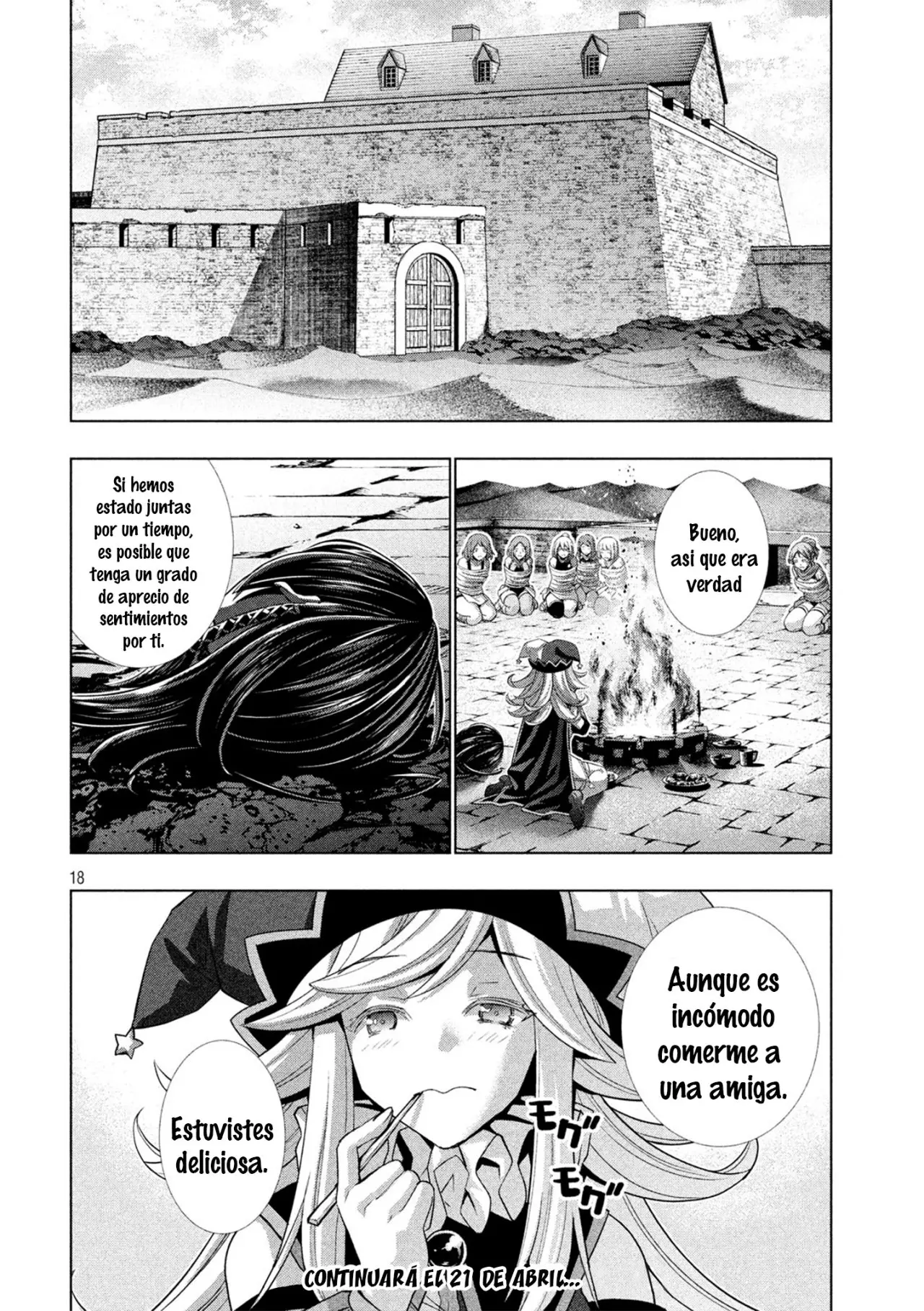Parallel Paradise capítulo 78 página 20