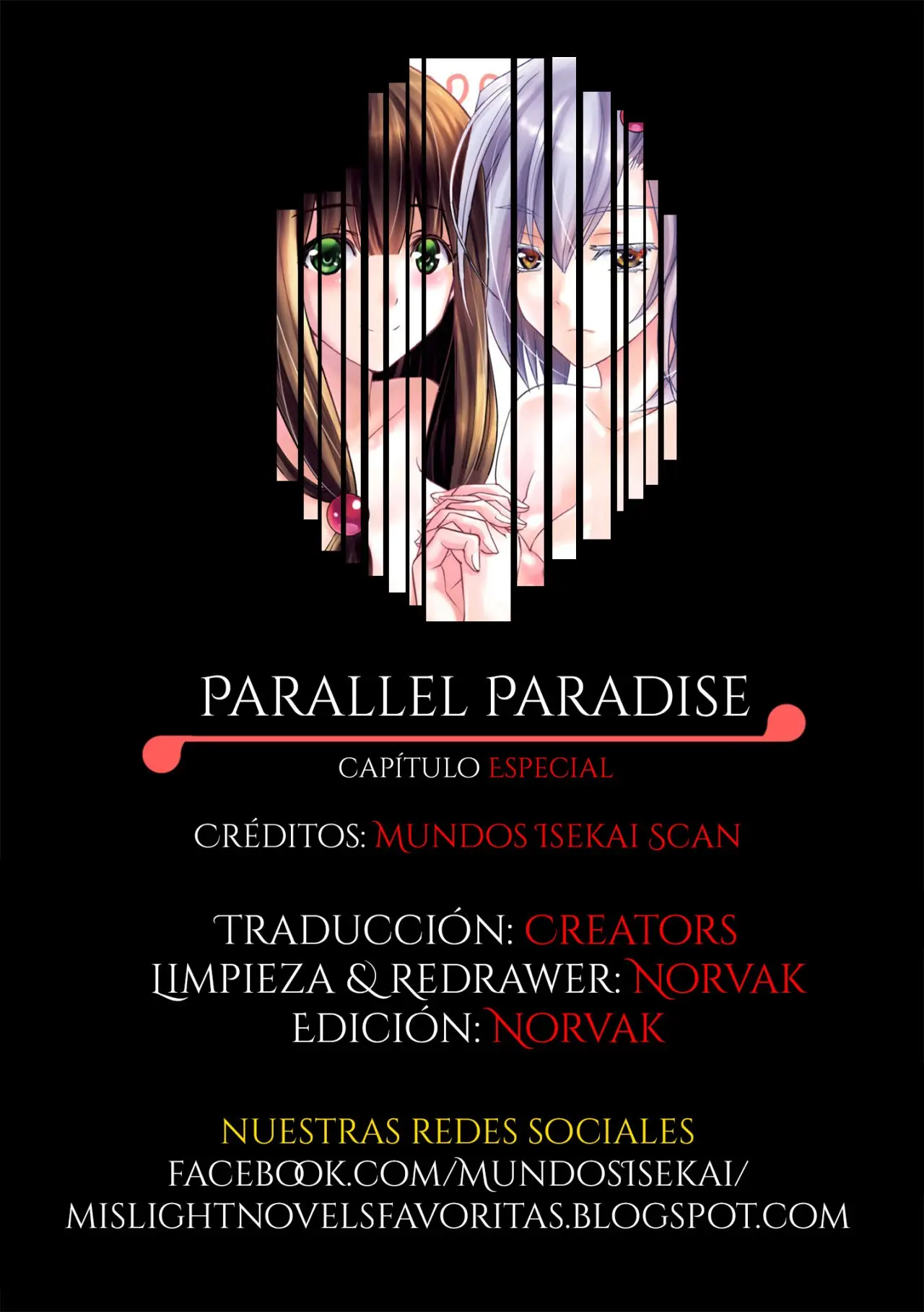 Parallel Paradise capítulo 80.1 página 1