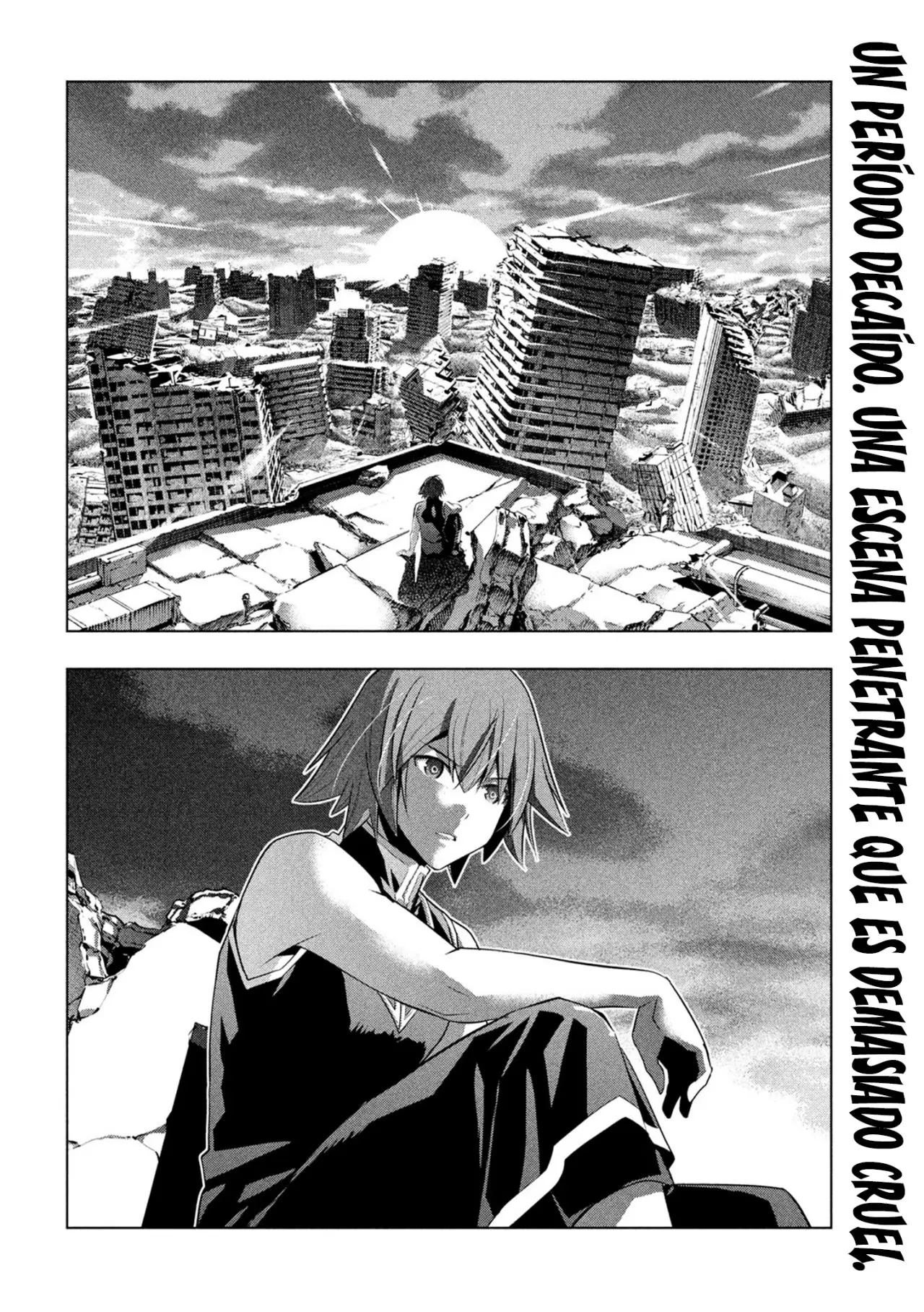 Parallel Paradise capítulo 85 página 4