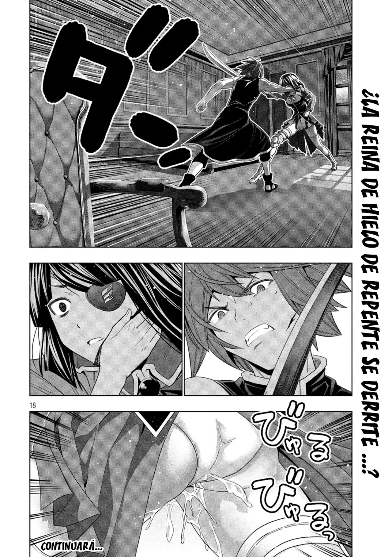Parallel Paradise capítulo 85 página 20