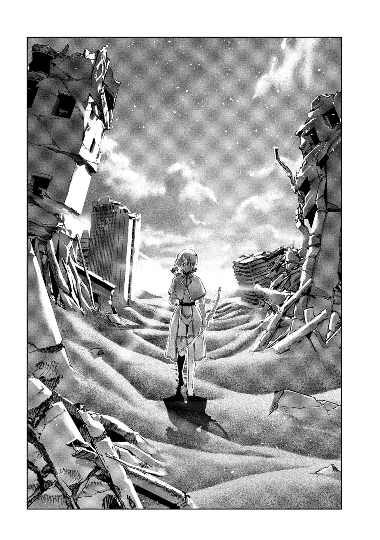 Parallel Paradise capítulo 87 página 18