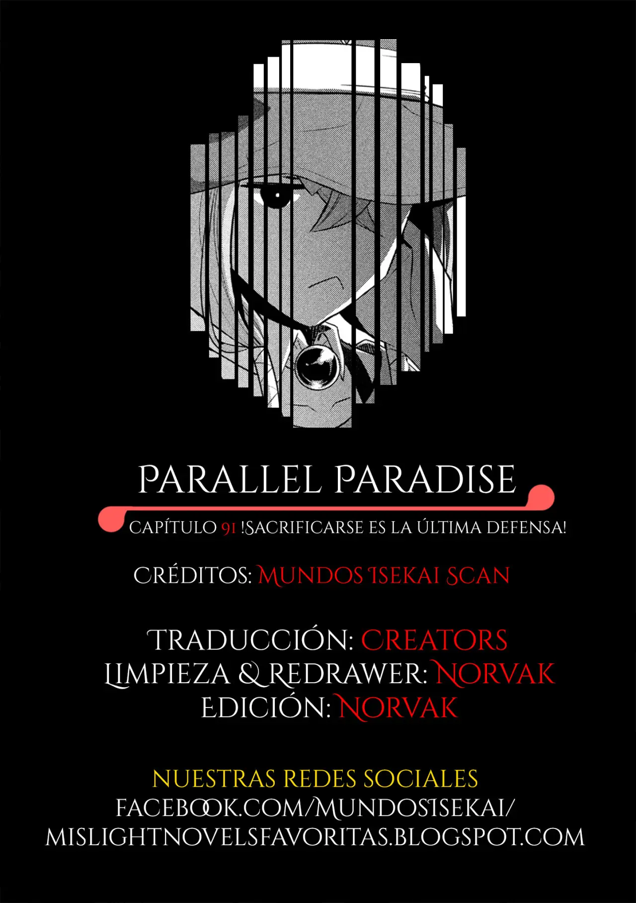 Parallel Paradise capítulo 91 página 1
