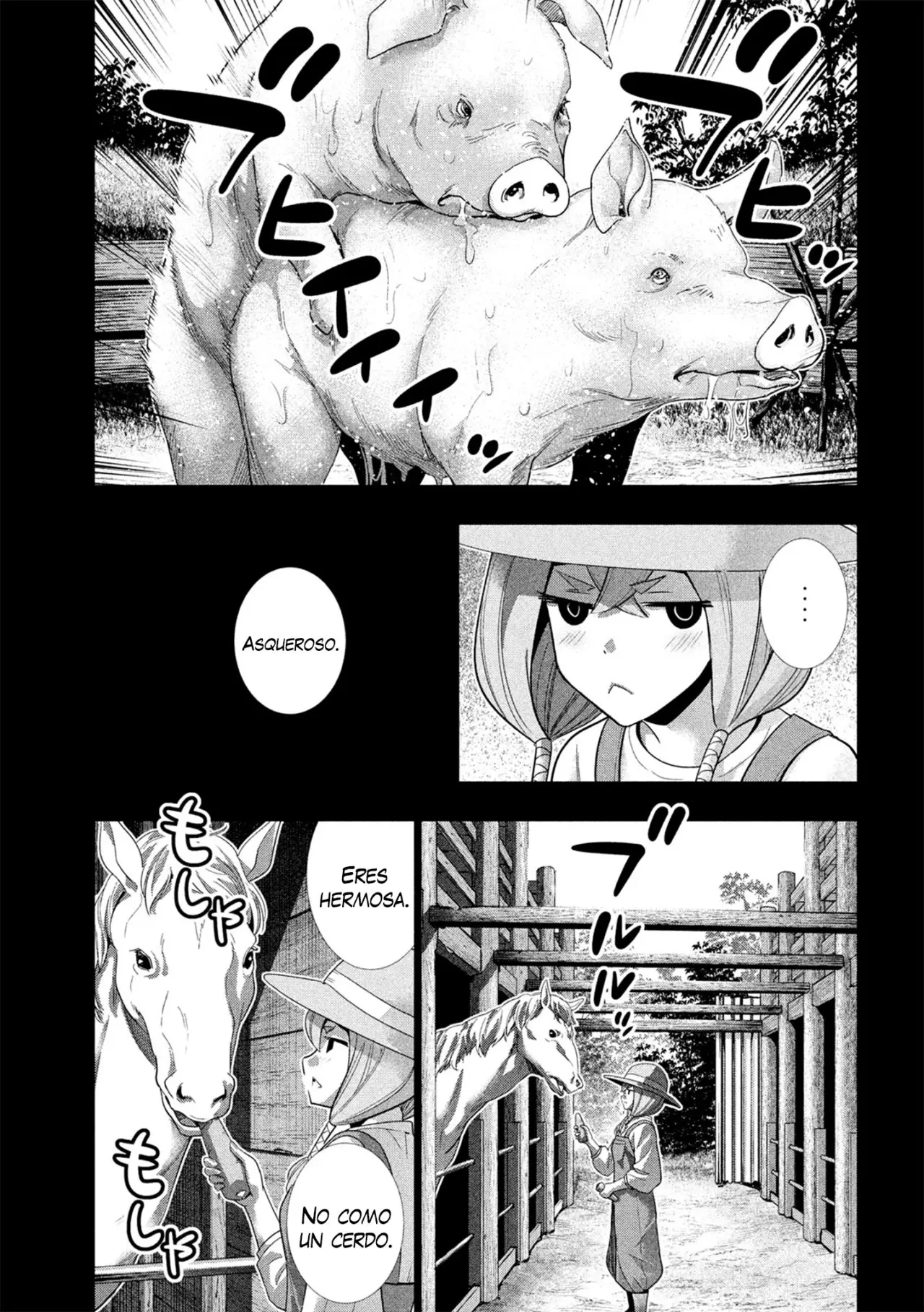 Parallel Paradise capítulo 91 página 9