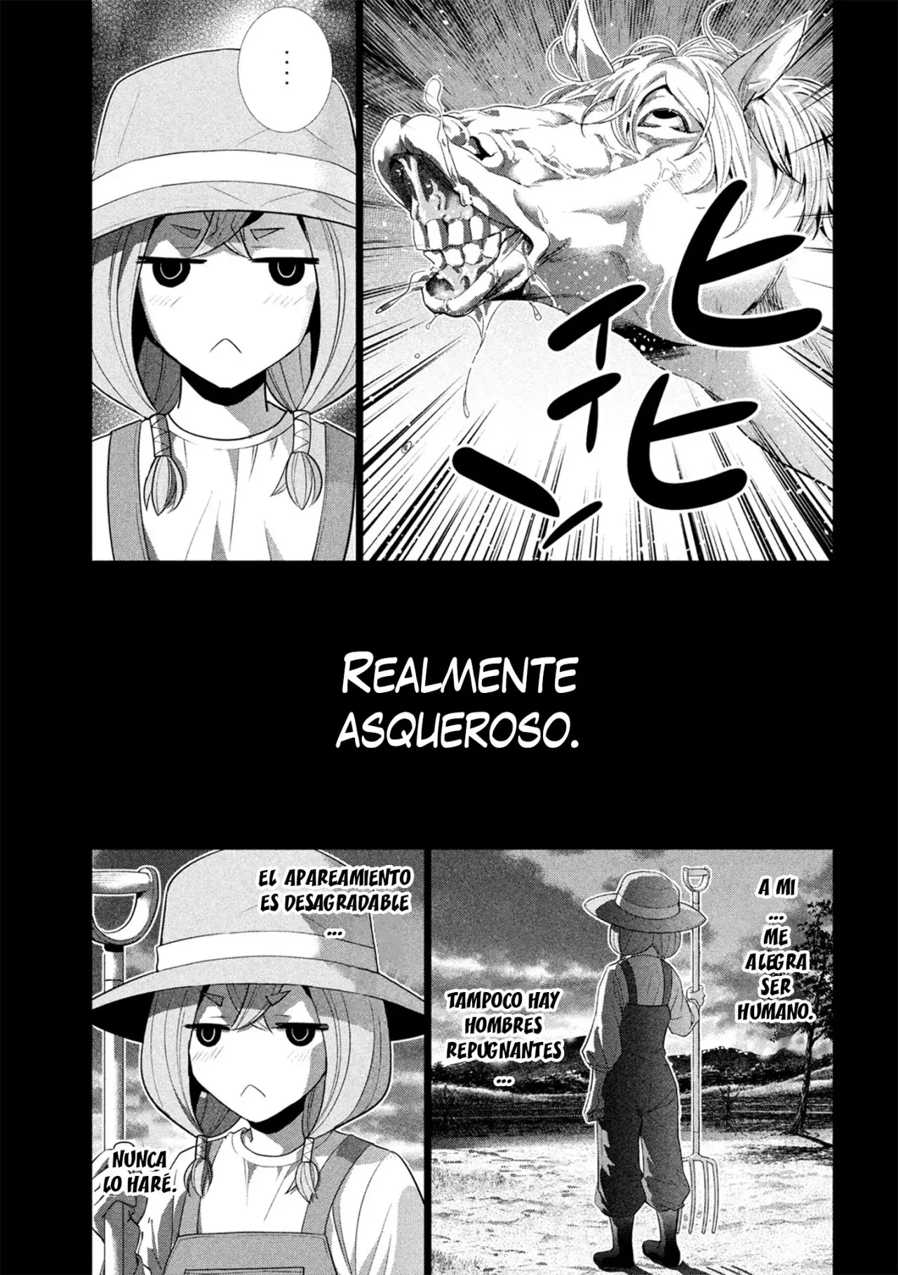 Parallel Paradise capítulo 91 página 11