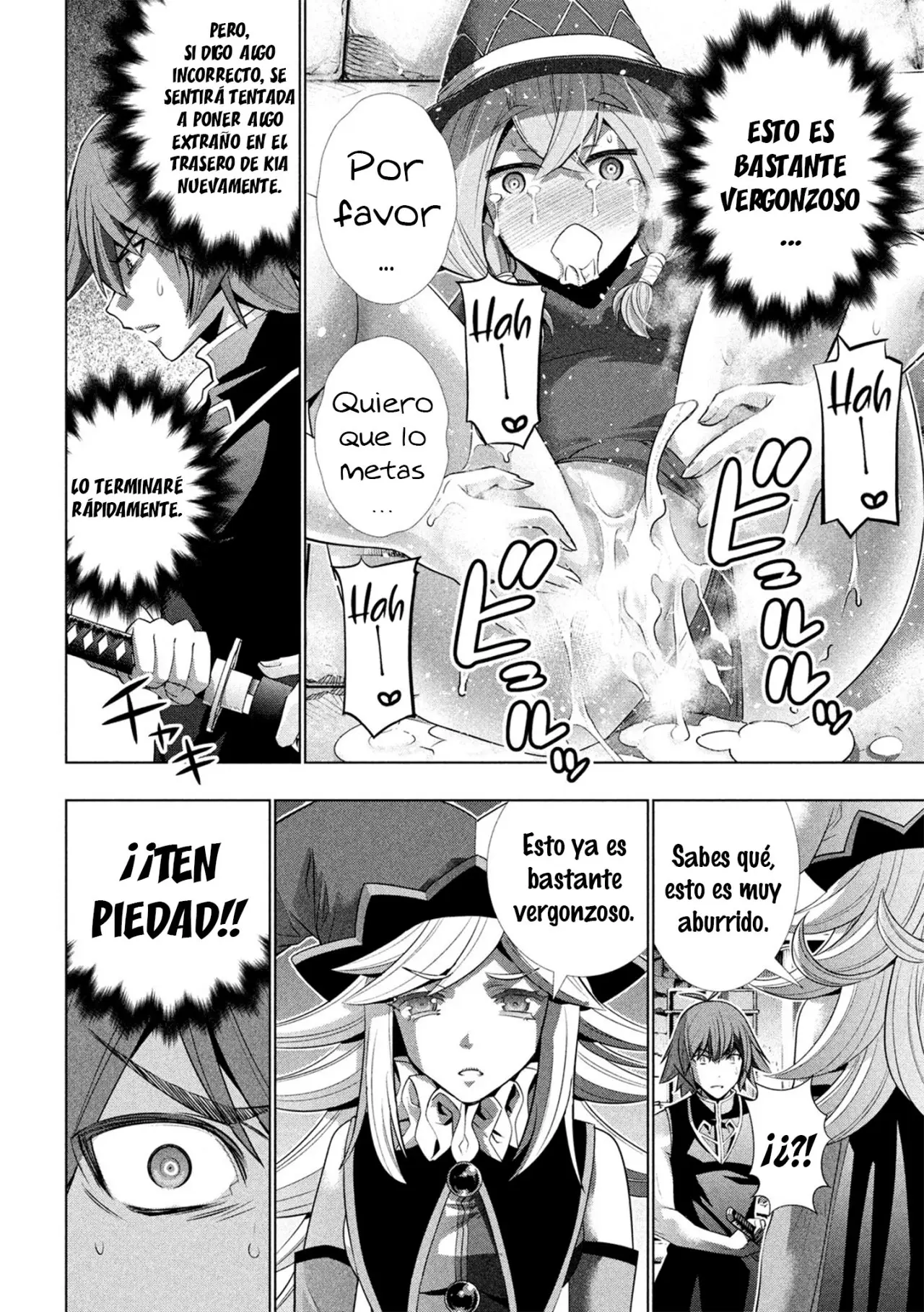 Parallel Paradise capítulo 92 página 7