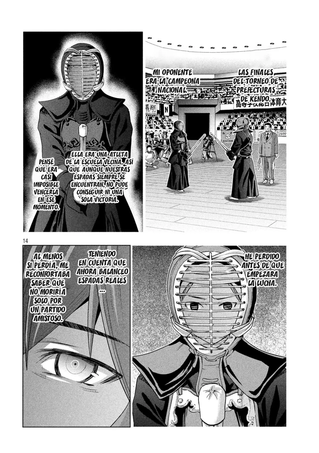 Parallel Paradise capítulo 93 página 16