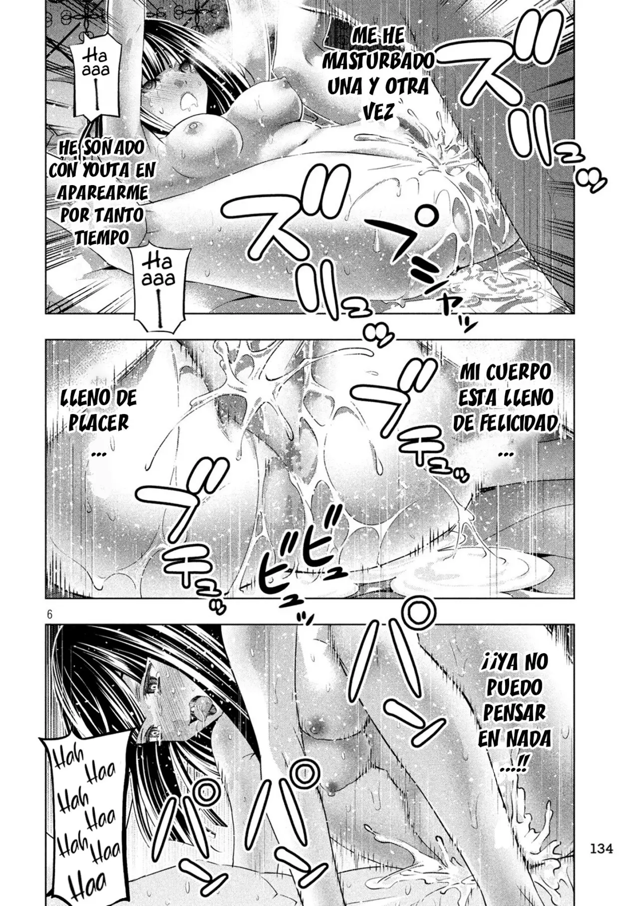 Parallel Paradise capítulo 95 página 8