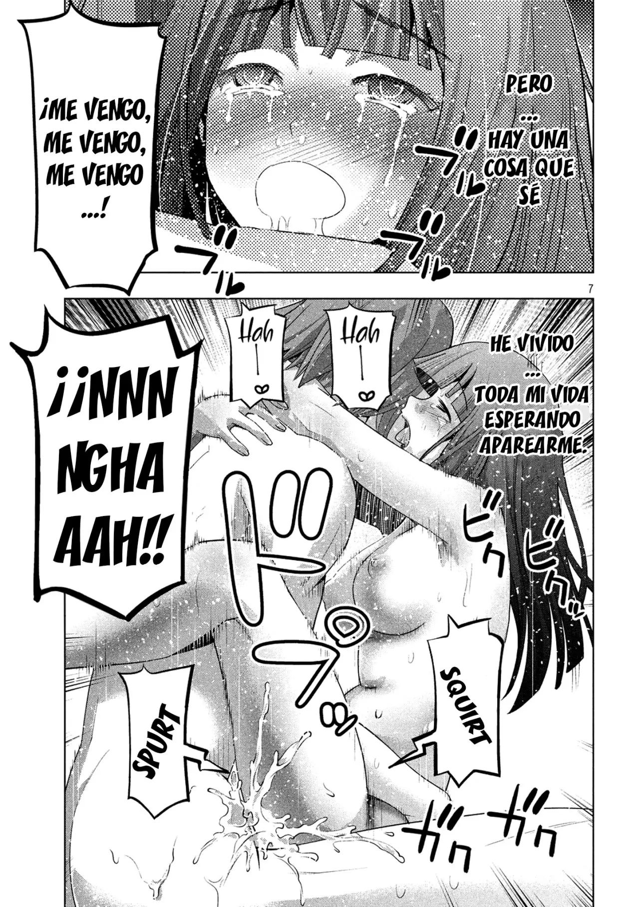 Parallel Paradise capítulo 95 página 9