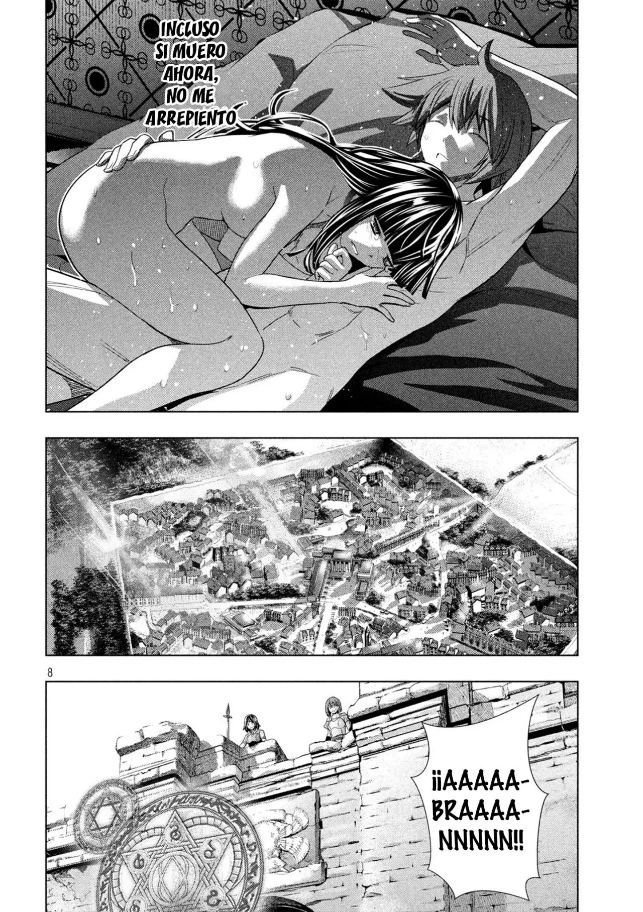 Parallel Paradise capítulo 95 página 10