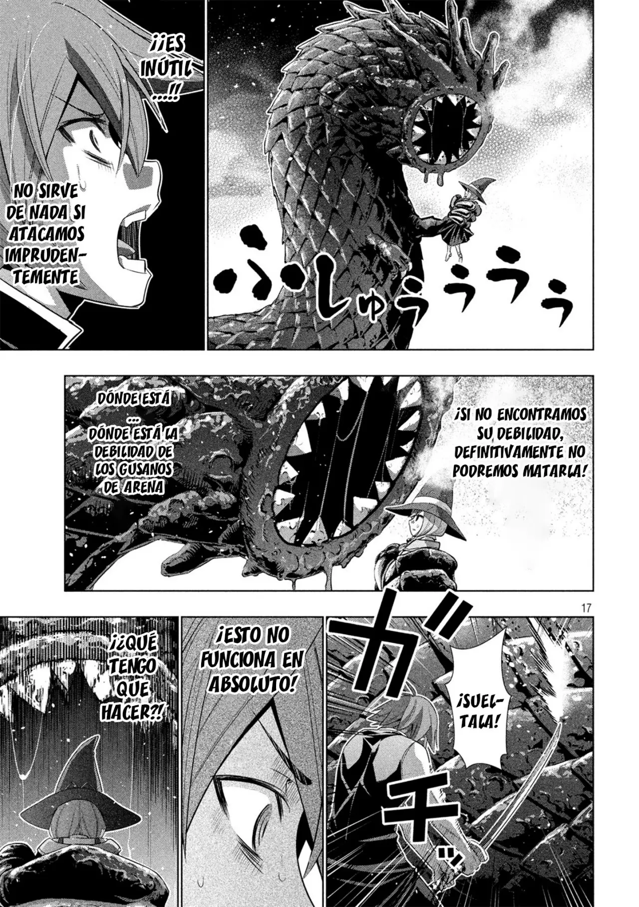 Parallel Paradise capítulo 96 página 19