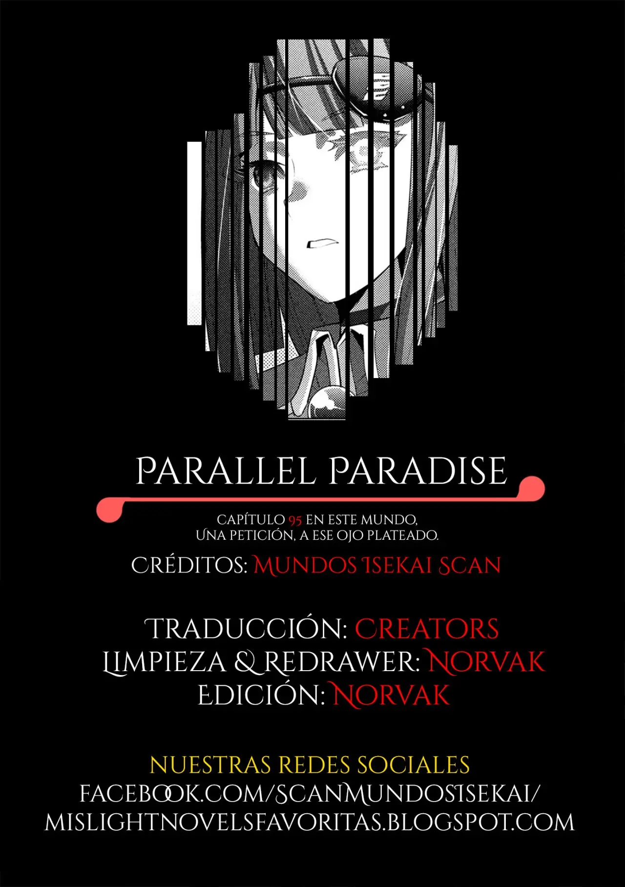 Parallel Paradise capítulo 97 página 1