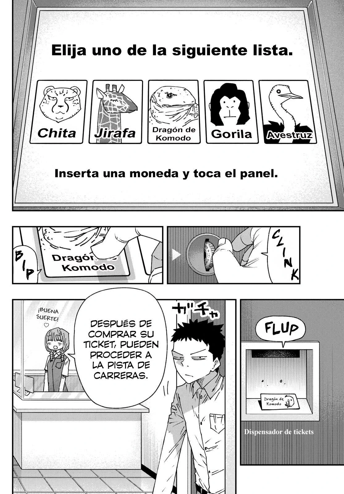 Parashoppers capítulo 34 página 5