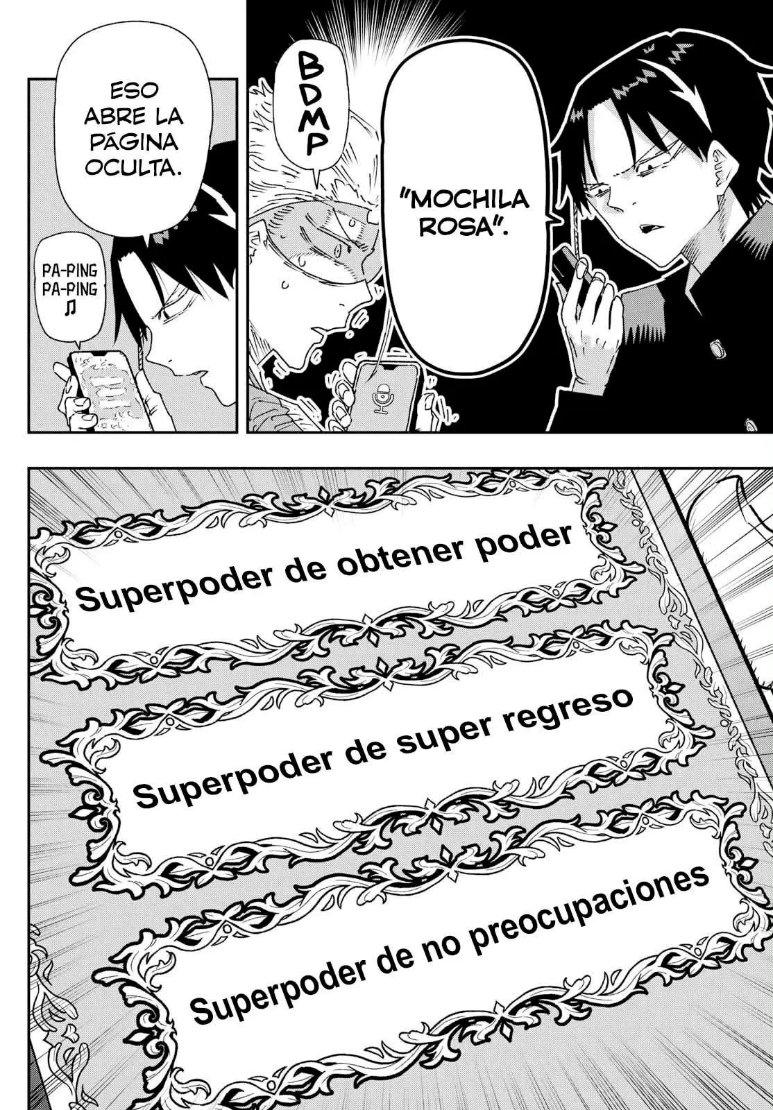 Parashoppers capítulo 49 página 11