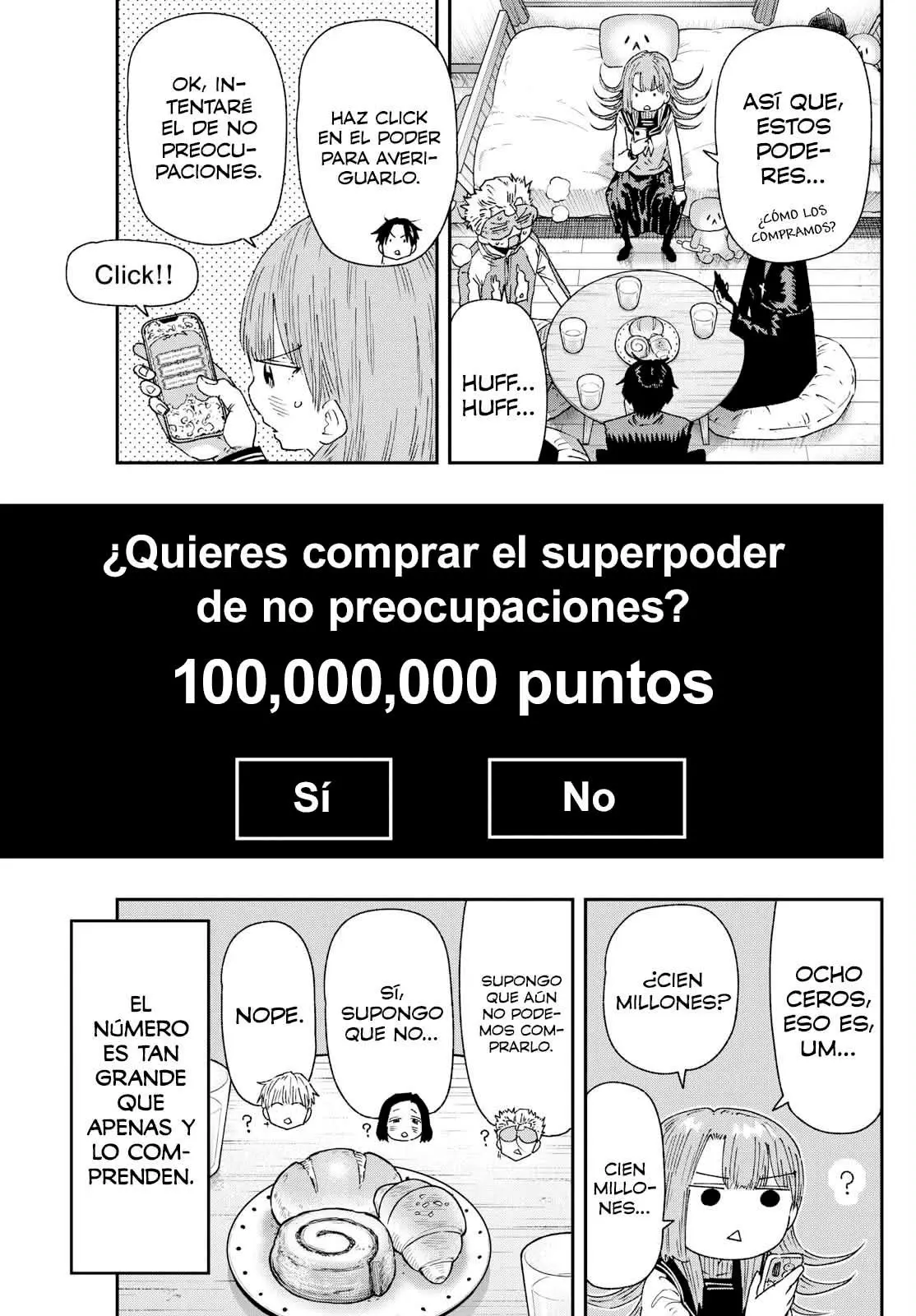 Parashoppers capítulo 49 página 14