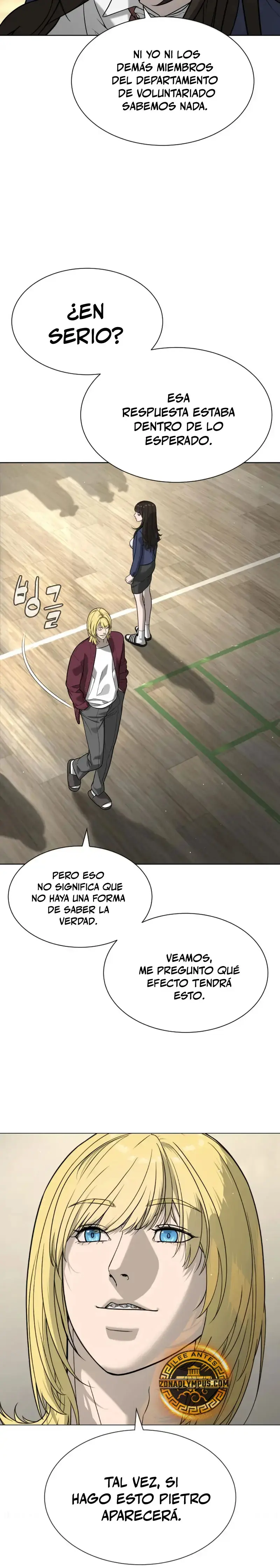 El Asesino Pietro capítulo 100 página 5