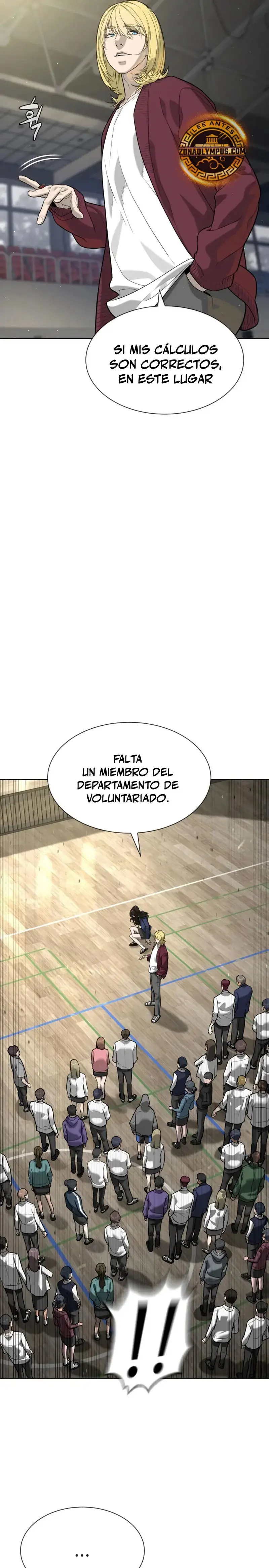 El Asesino Pietro capítulo 100 página 9