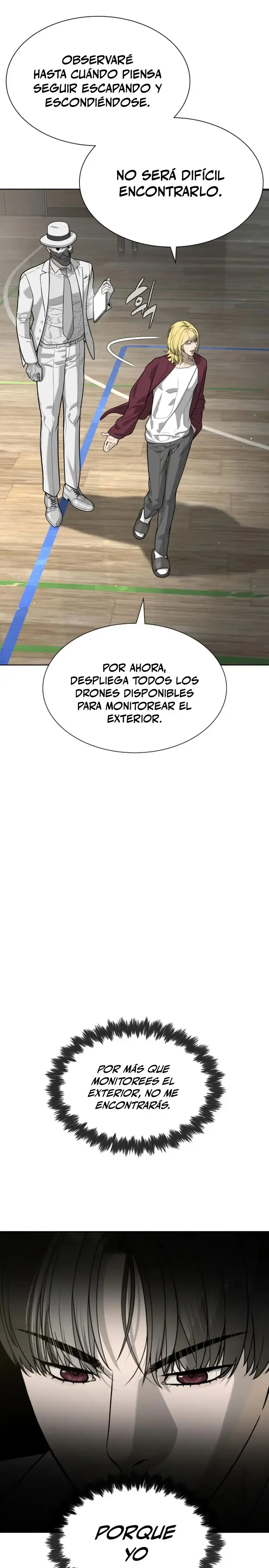 El Asesino Pietro capítulo 100 página 13