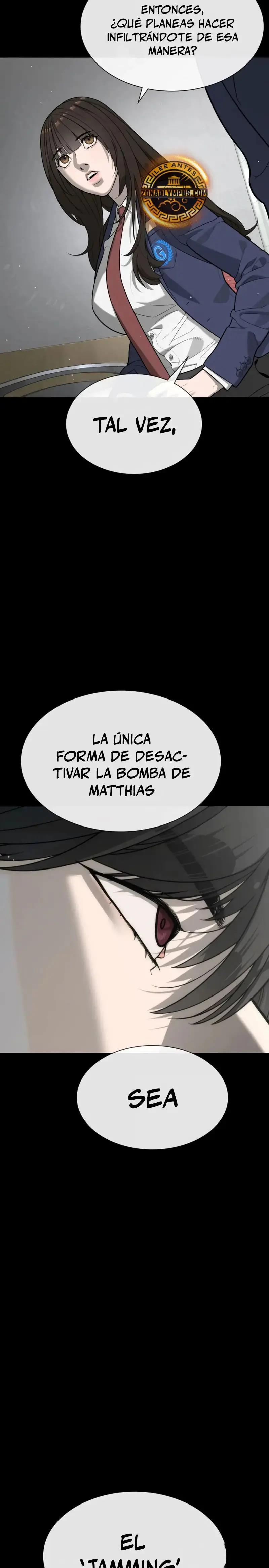 El Asesino Pietro capítulo 100 página 18