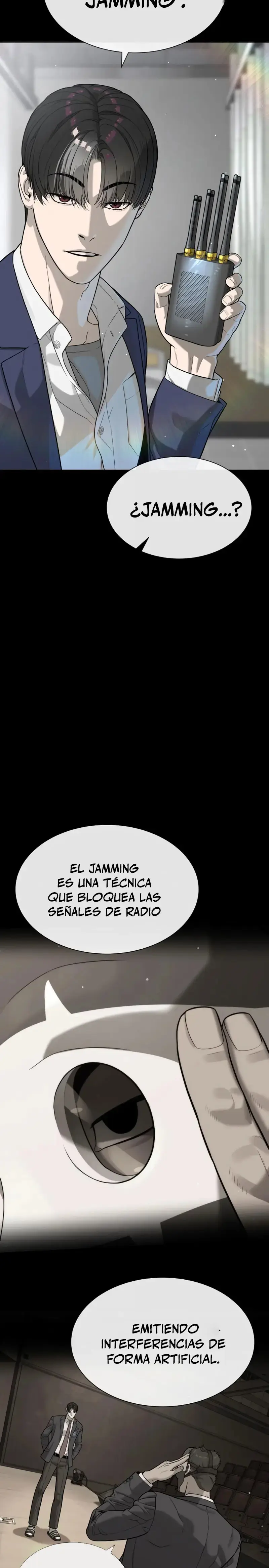 El Asesino Pietro capítulo 100 página 19