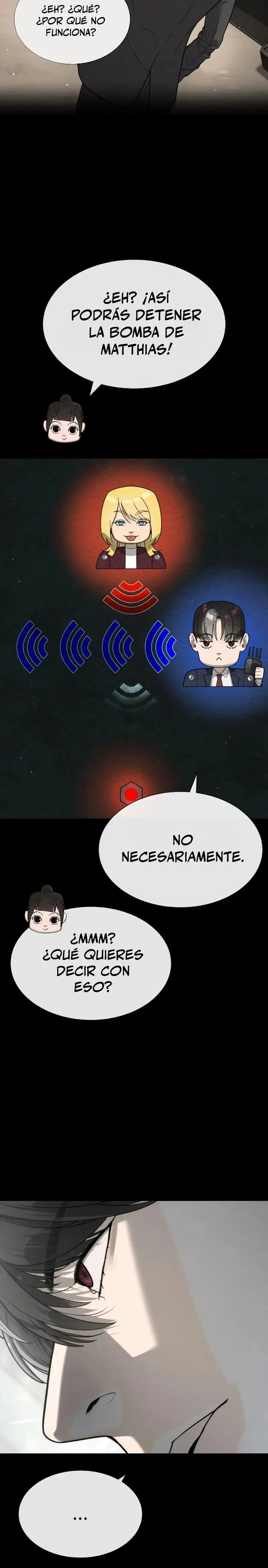 El Asesino Pietro capítulo 100 página 20