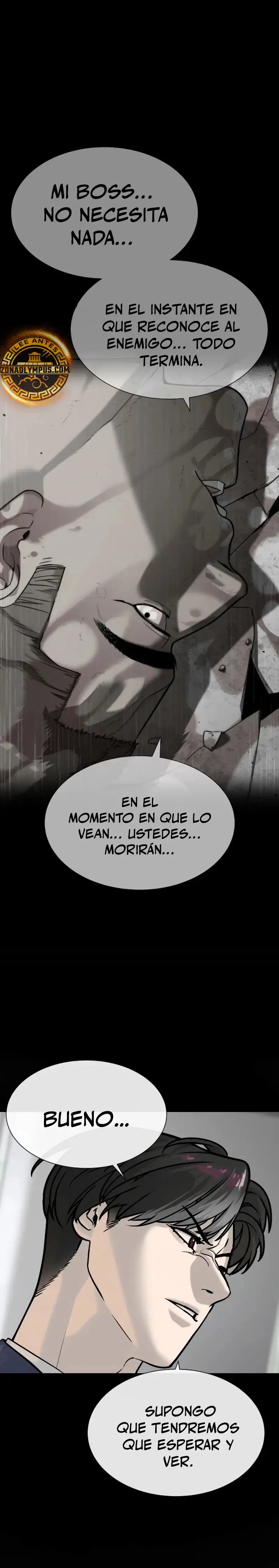 El Asesino Pietro capítulo 100 página 21