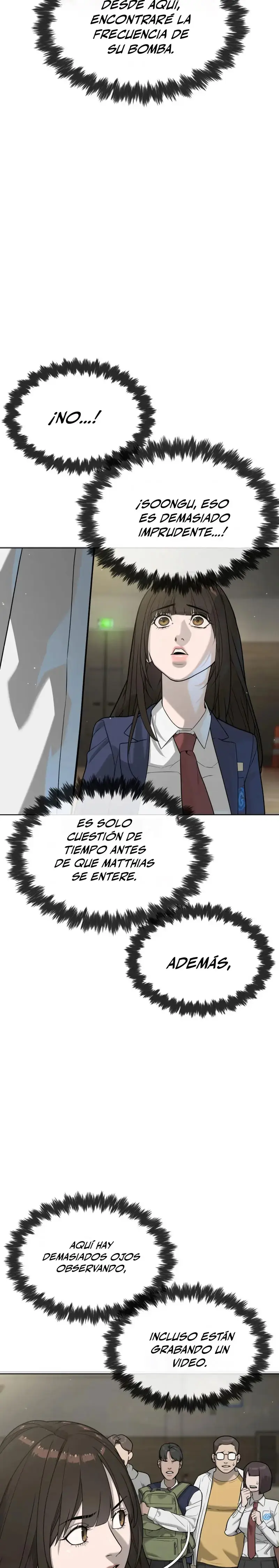 El Asesino Pietro capítulo 100 página 23