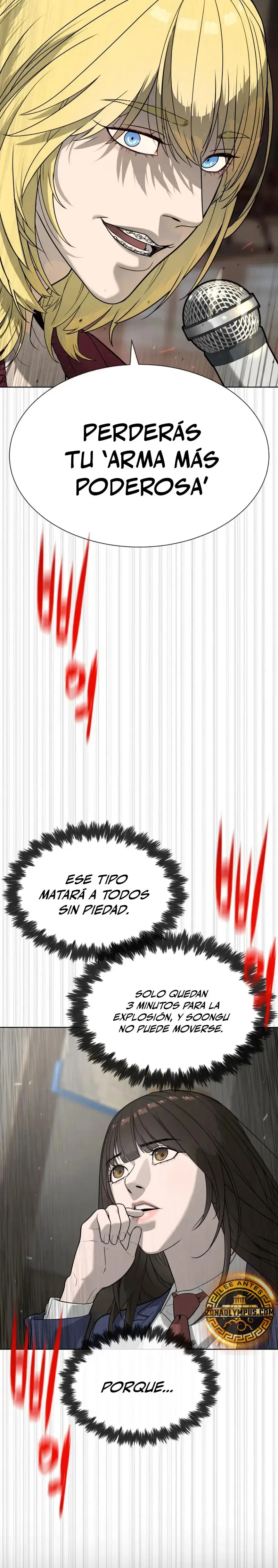 El Asesino Pietro capítulo 100 página 31