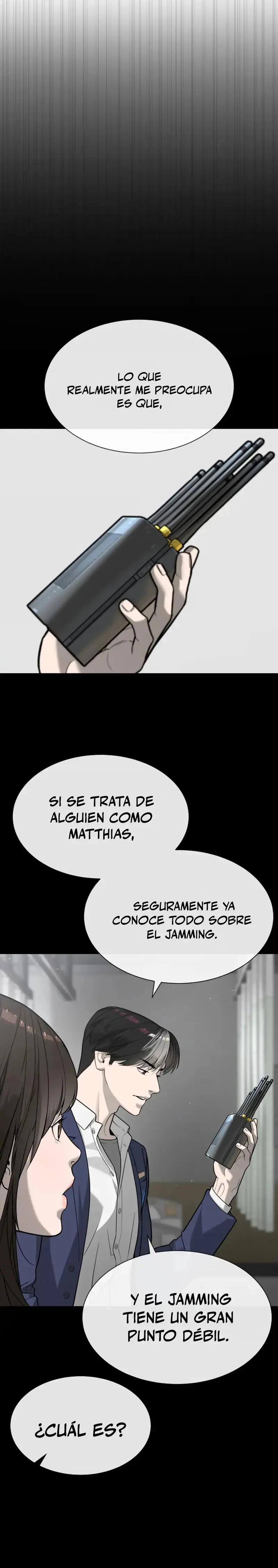 El Asesino Pietro capítulo 100 página 32
