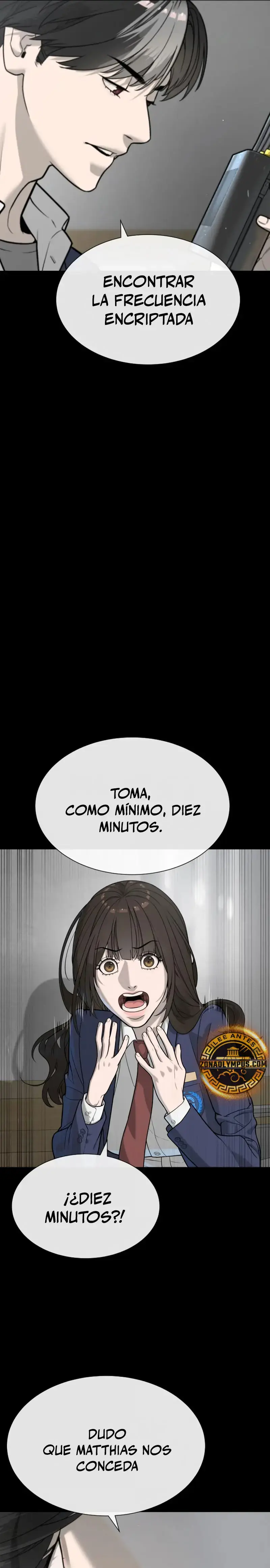 El Asesino Pietro capítulo 100 página 33