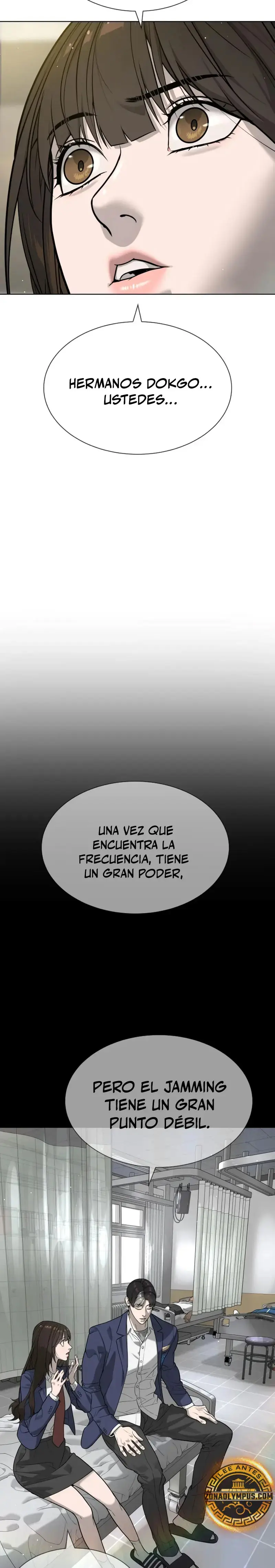 El Asesino Pietro capítulo 100 página 43