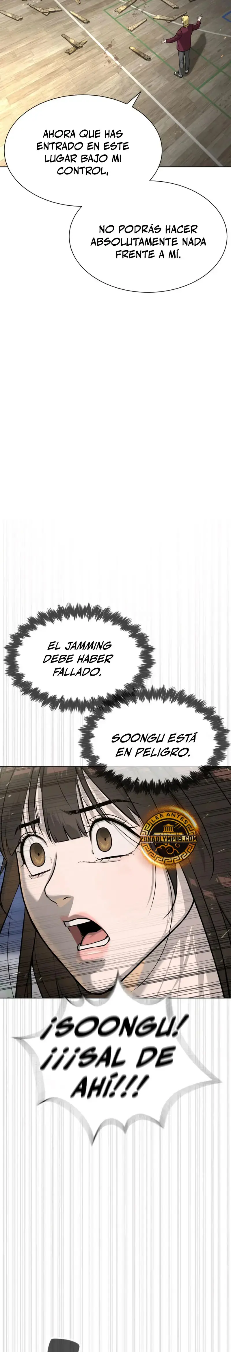 El Asesino Pietro capítulo 100 página 65