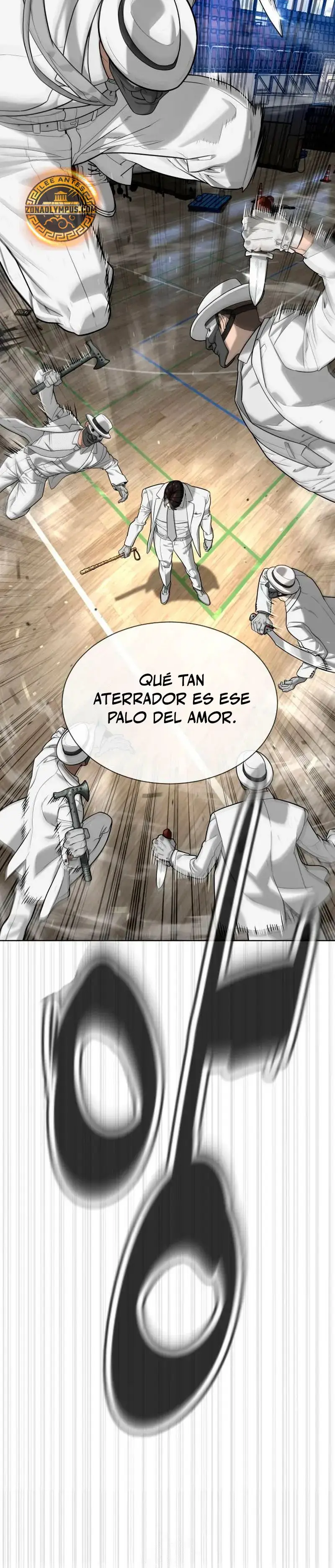 El Asesino Pietro capítulo 101.1 página 17