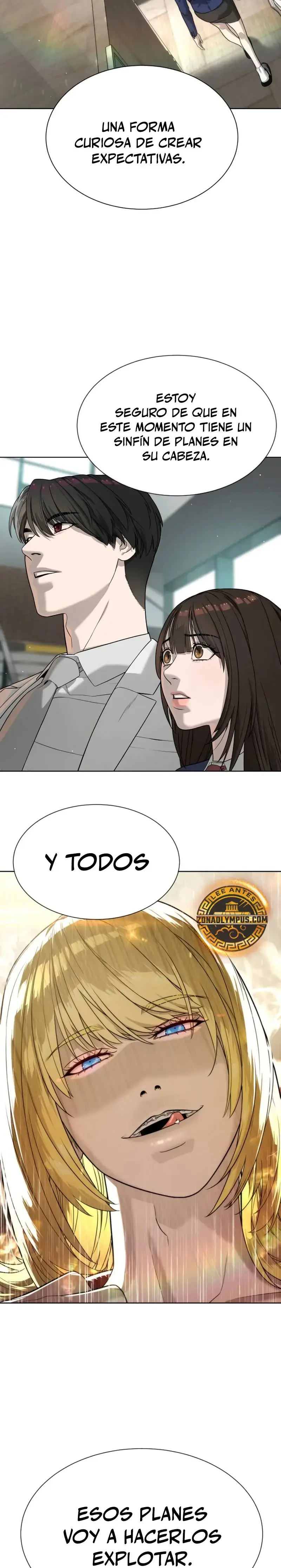 El Asesino Pietro capítulo 102 página 4