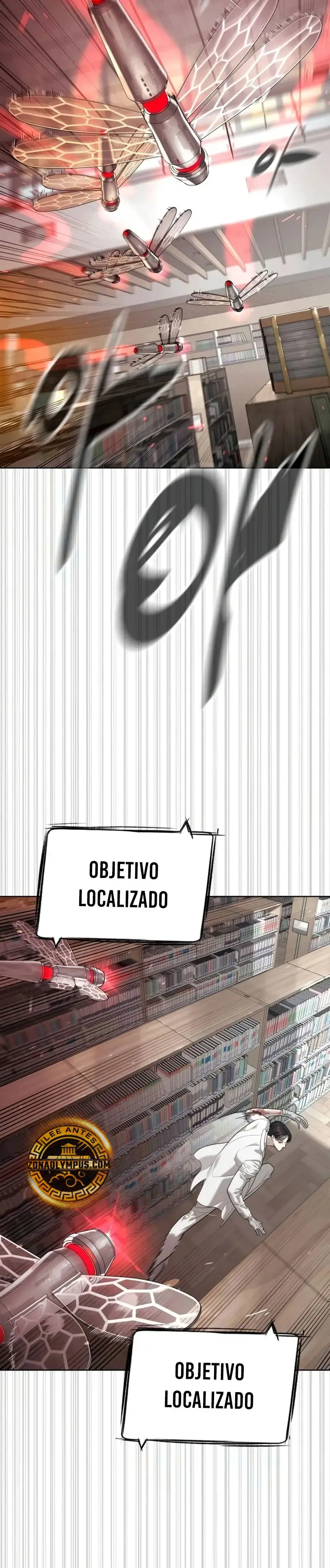 El Asesino Pietro capítulo 102 página 25