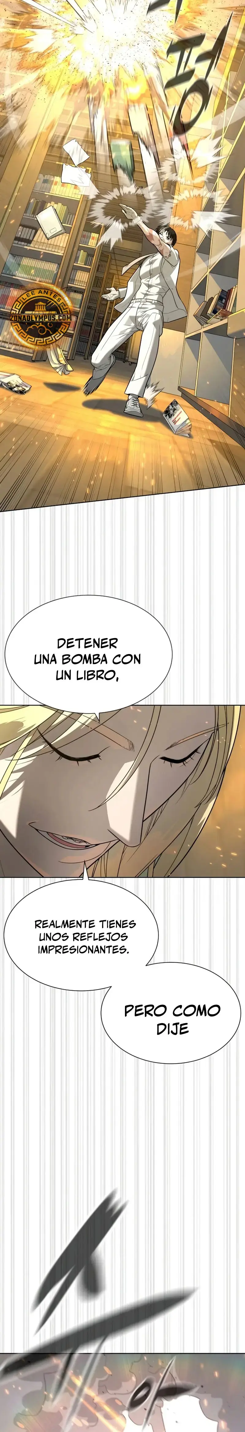 El Asesino Pietro capítulo 102 página 34