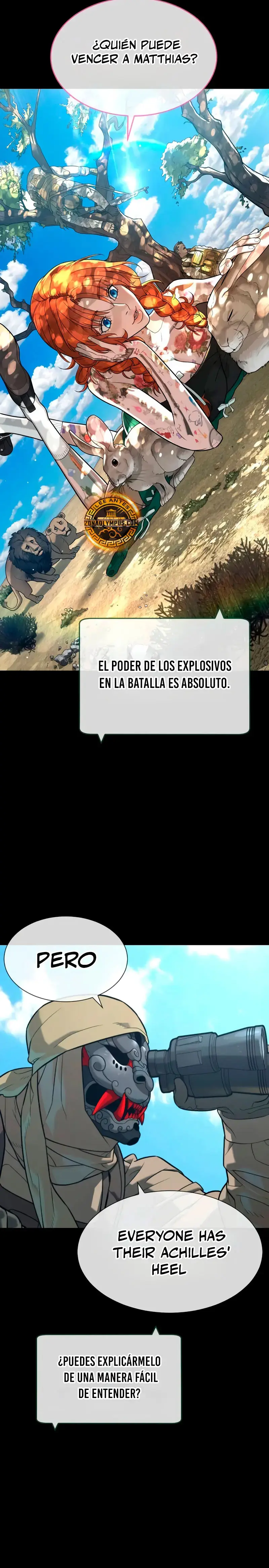 El Asesino Pietro capítulo 103 página 3
