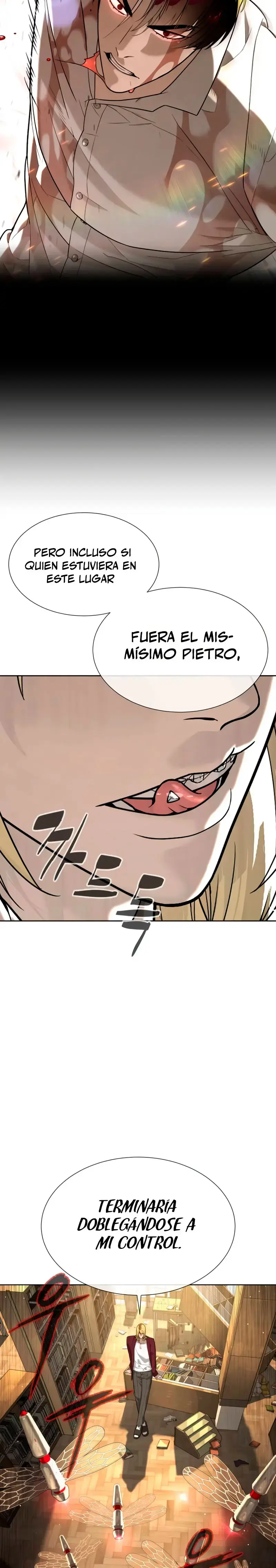 El Asesino Pietro capítulo 103 página 23