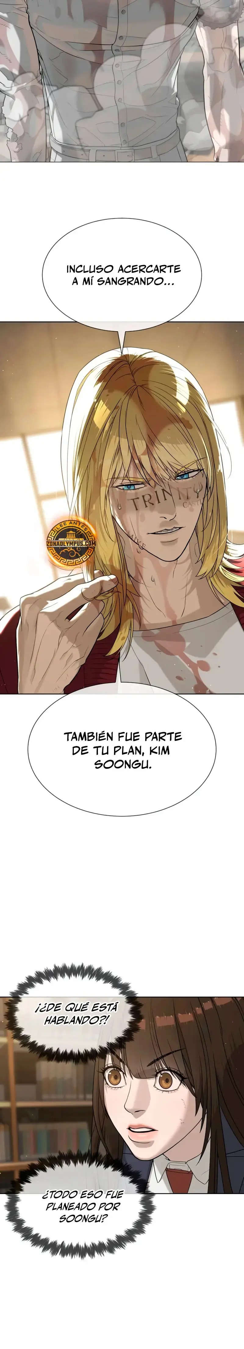 El Asesino Pietro capítulo 103 página 33