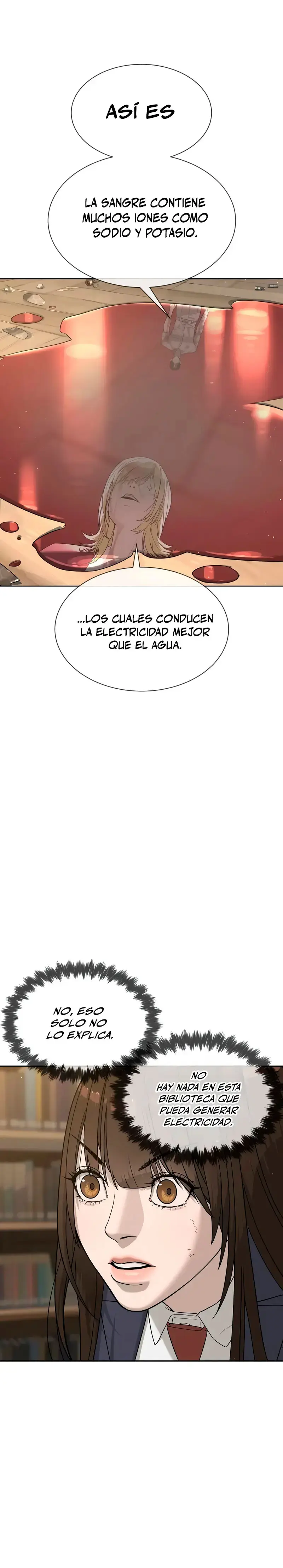 El Asesino Pietro capítulo 103 página 34