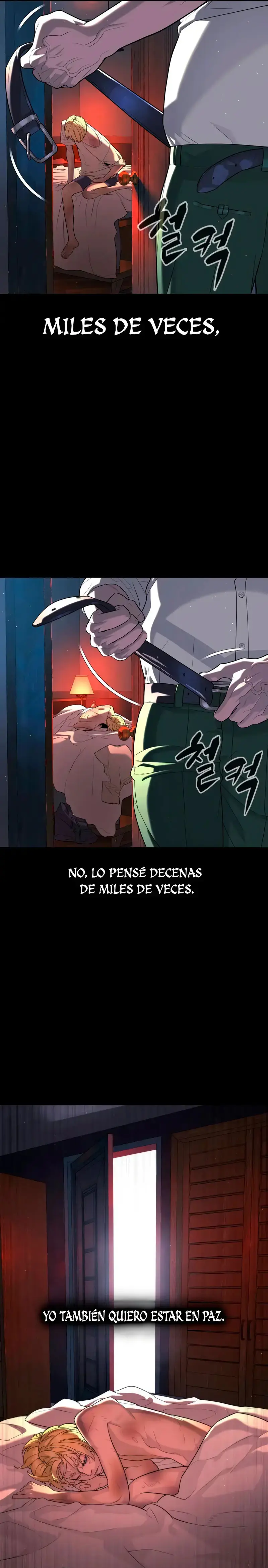 El Asesino Pietro capítulo 103 página 56
